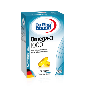 EuRho® Vital Omega-3 1000